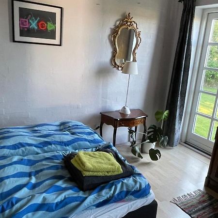 Pedersholt Bed & Breakfast Dybvad Ngoại thất bức ảnh