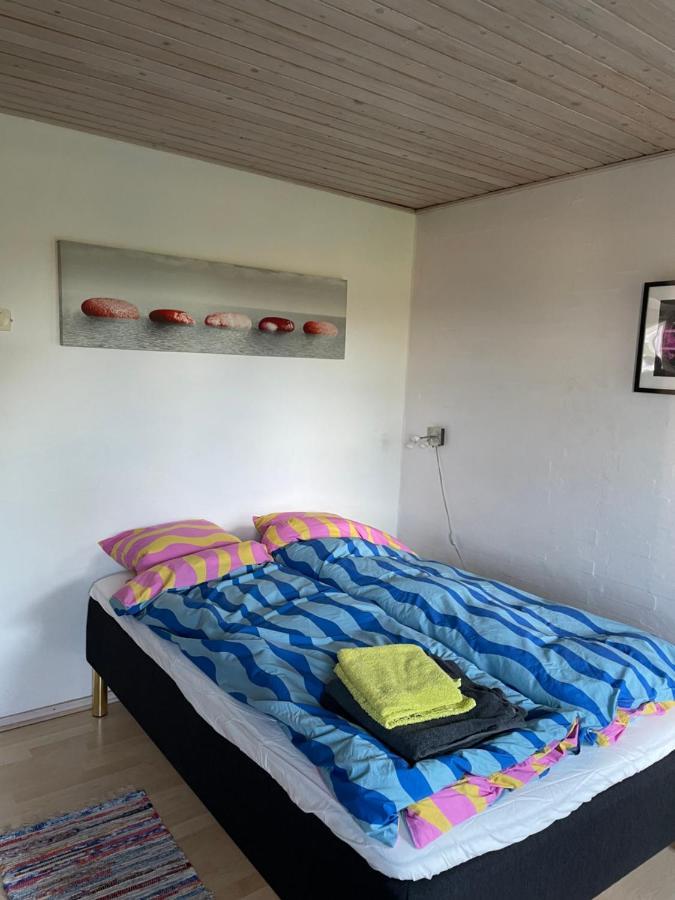 Pedersholt Bed & Breakfast Dybvad Ngoại thất bức ảnh