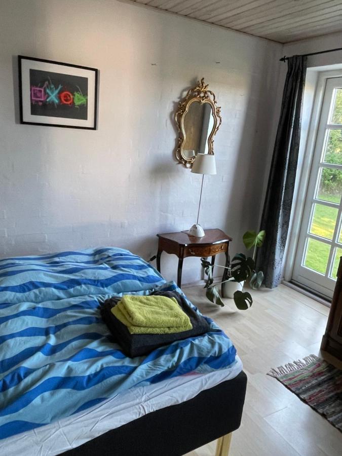 Pedersholt Bed & Breakfast Dybvad Ngoại thất bức ảnh