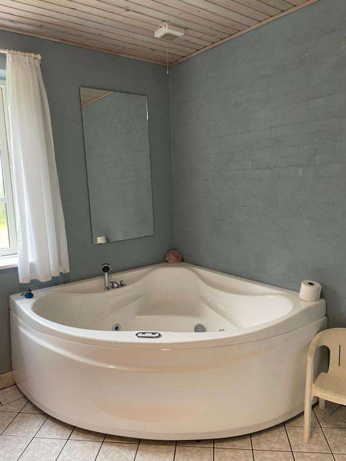 Pedersholt Bed & Breakfast Dybvad Ngoại thất bức ảnh