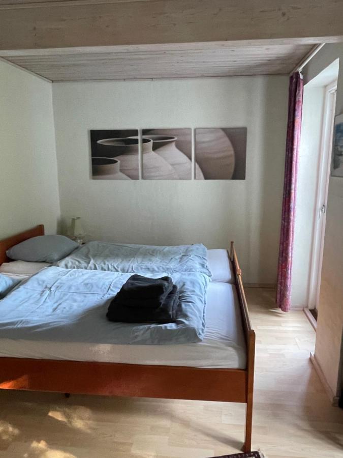 Pedersholt Bed & Breakfast Dybvad Ngoại thất bức ảnh