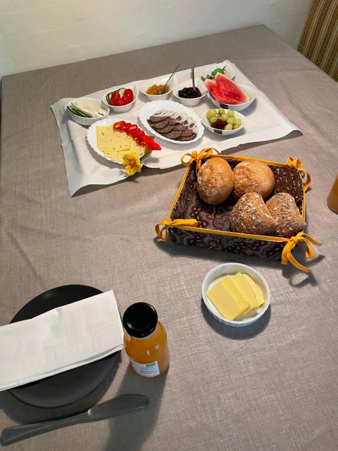 Pedersholt Bed & Breakfast Dybvad Ngoại thất bức ảnh